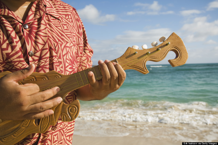 ukelele beach