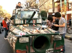Book Tank