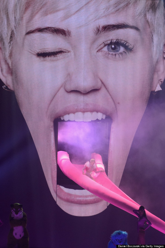 miley cyrus