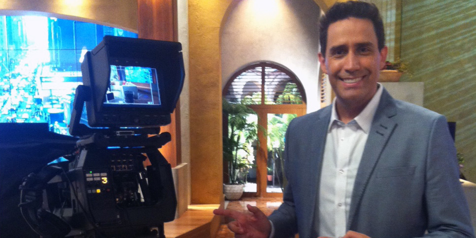 Camilo Montoya habla de su regreso a la televisión en 'Un Nuevo Día