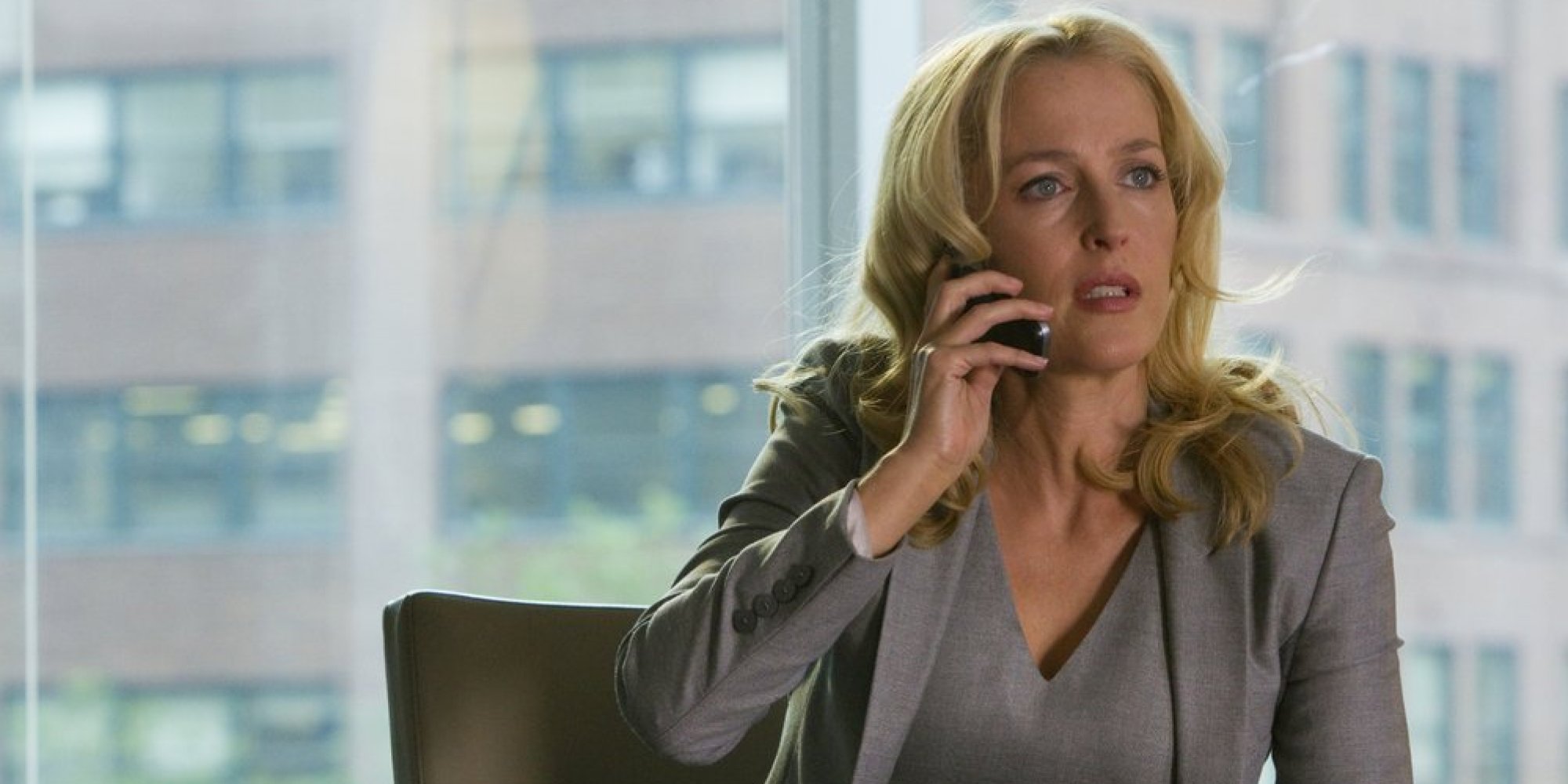 'Crisis' Review: Can Gillian Anderson Save The Latest One-Word-Title