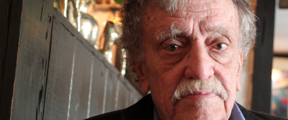 KURT VONNEGUT