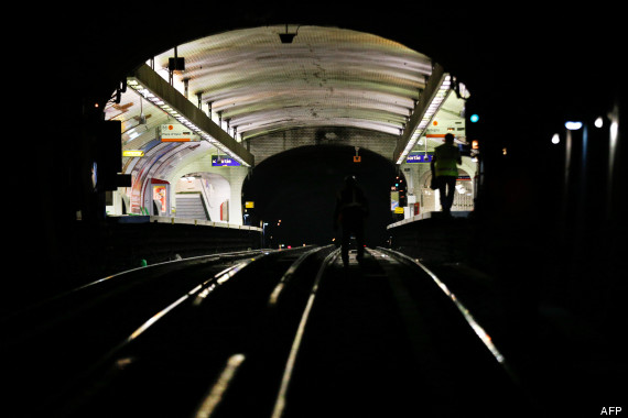 metro pollution