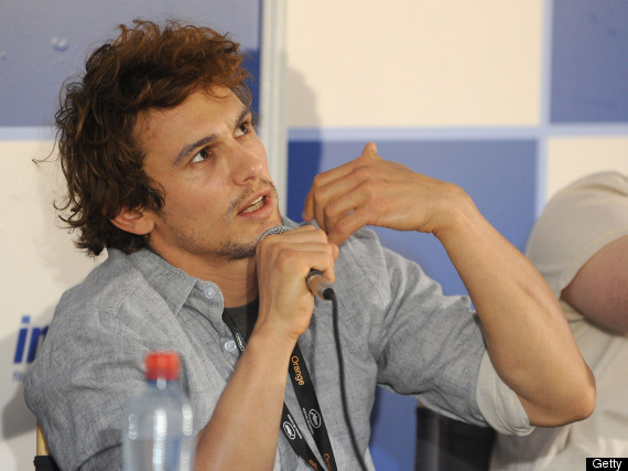 James Franco