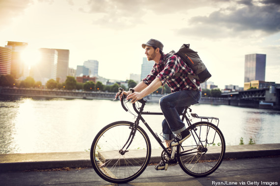 cycling