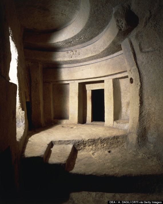 hal saflieni hypogeum malta