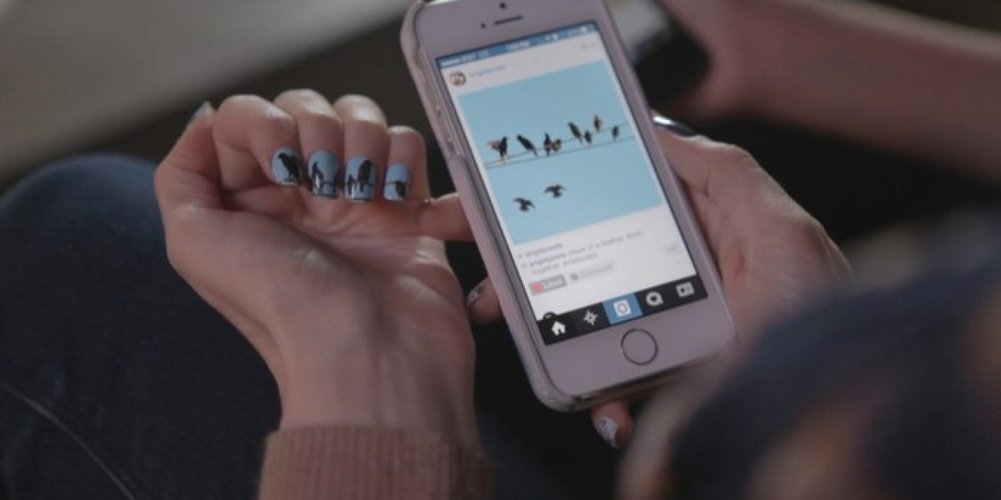 NailSnaps App Will Make Custom Nail Art From Your Instagram Photos