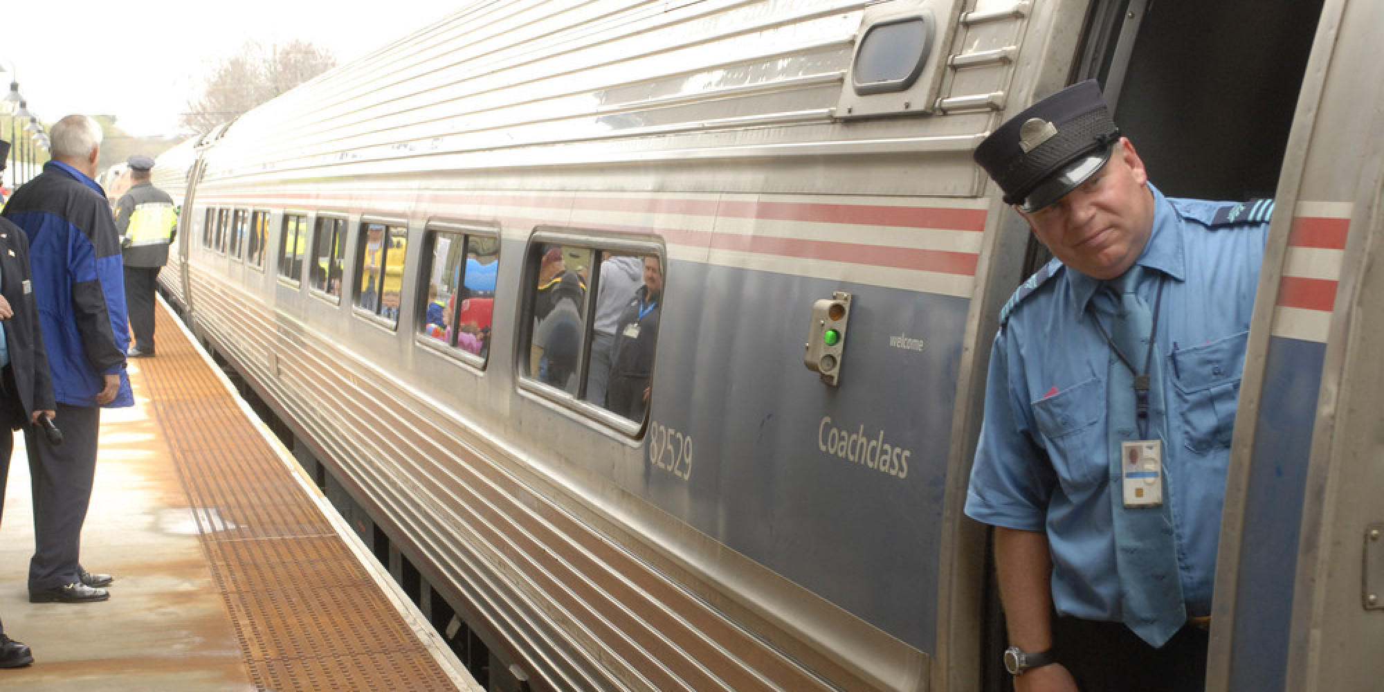 Amtrak's Writer's Residency Is Either A Dream Opportunity Or Too Good