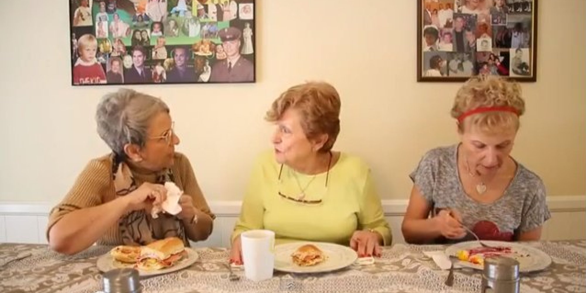 Three Grandmas Read The Lyrics To Beyonces Drunk In Love And Can 5430