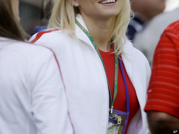 Elin Nordegren Divorce Settlement
