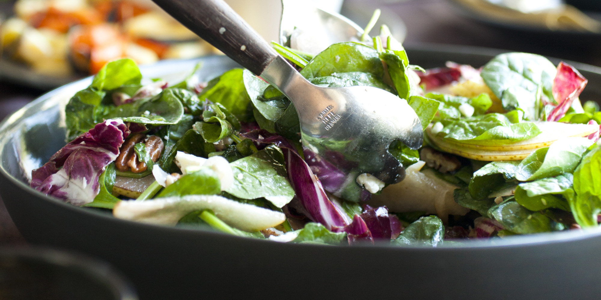 Dole Recalls Certain Salads Over Listeria Risk HuffPost