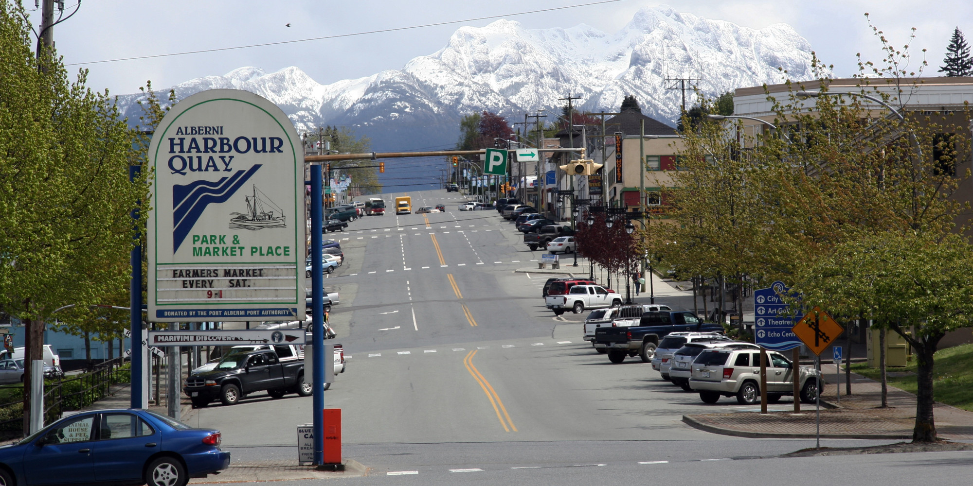 Canada's Worst Place To Live Is Port Alberni MoneySense