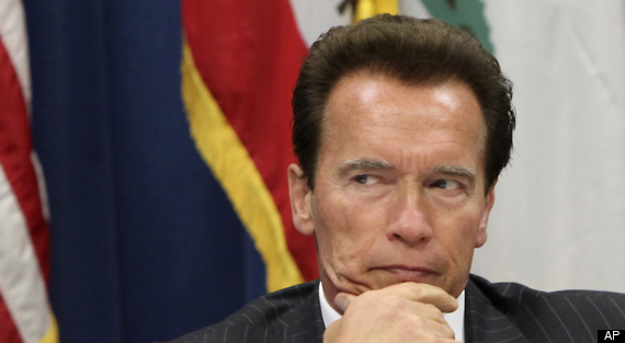 Schwarzenegger Approval