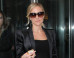 Pregnant Kristin Cavallari Rocks Leather Tights Amid Vaccination Controversy