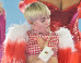 Did Miley Cyrus Tattoo Her Inner Lip With A Sad Yellow Kitty?