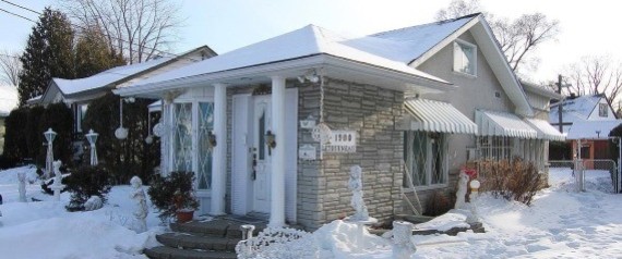 BUNGALOW