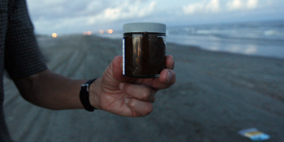 Gulf Spill