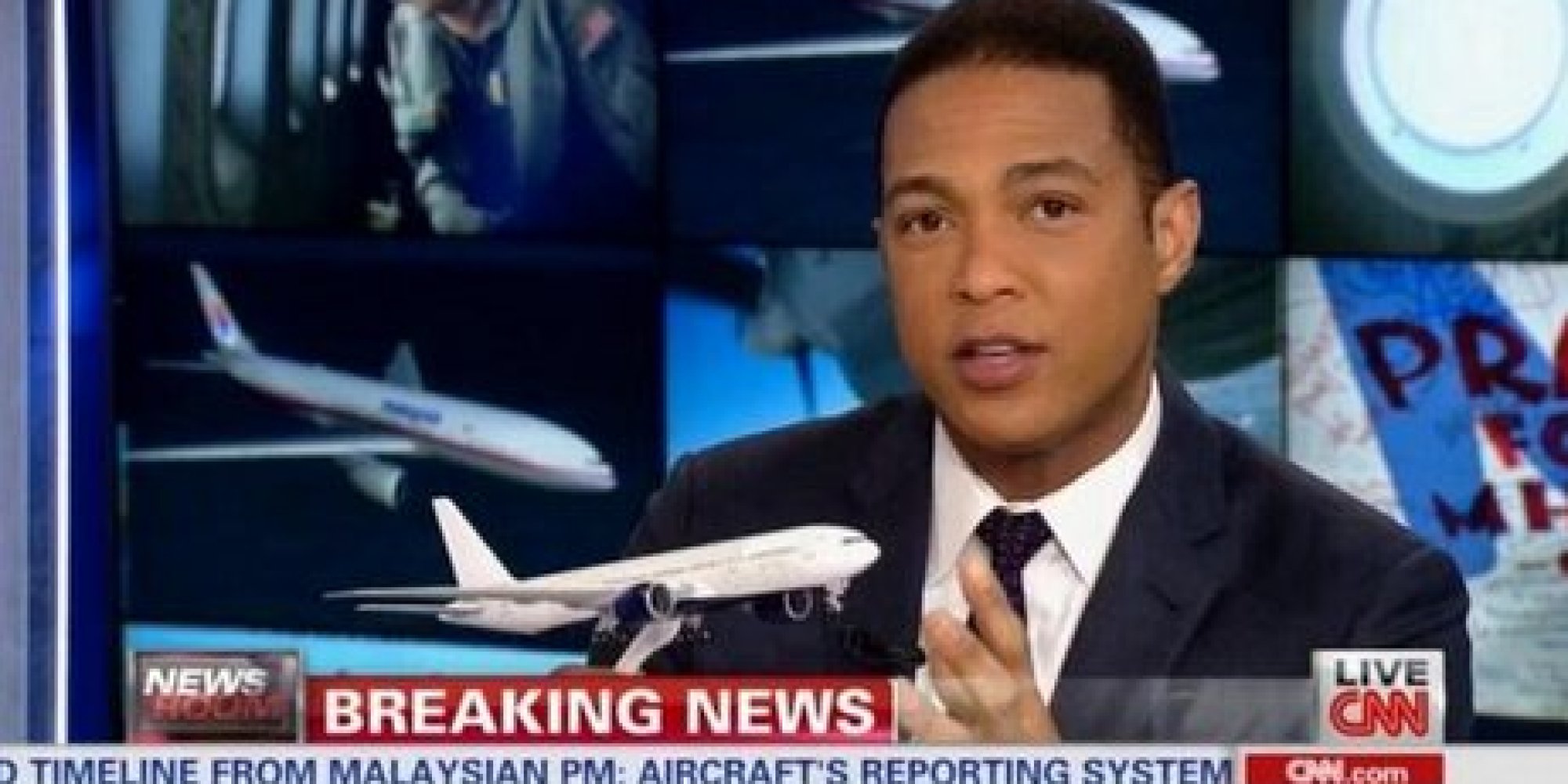 CNN Anonymously Defends Missing Flight 370 Coverage | HuffPost