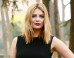 Mischa Barton Stuns In Flattering Black Dress
