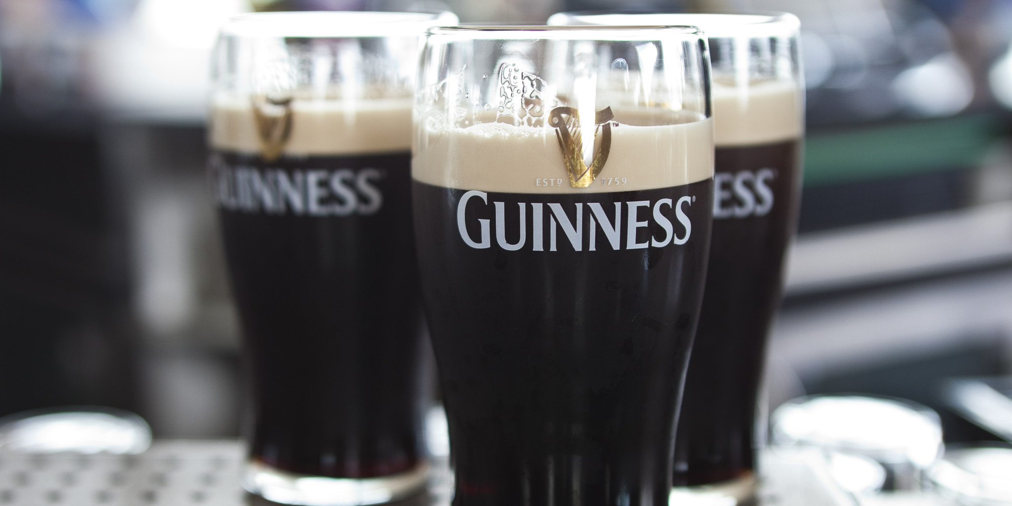 Guinness Pulls Out Of Anti-Gay New York St. Patrick's Day Parade | HuffPost