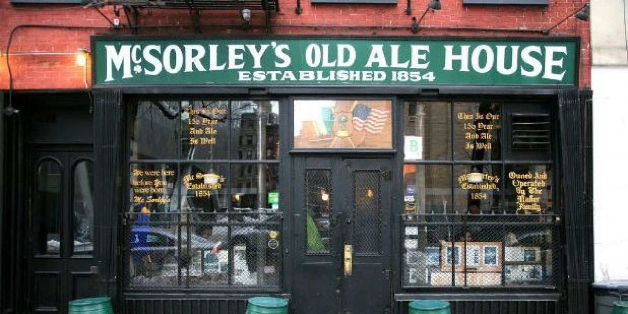 The Most Authentic Irish Pubs in America HuffPost