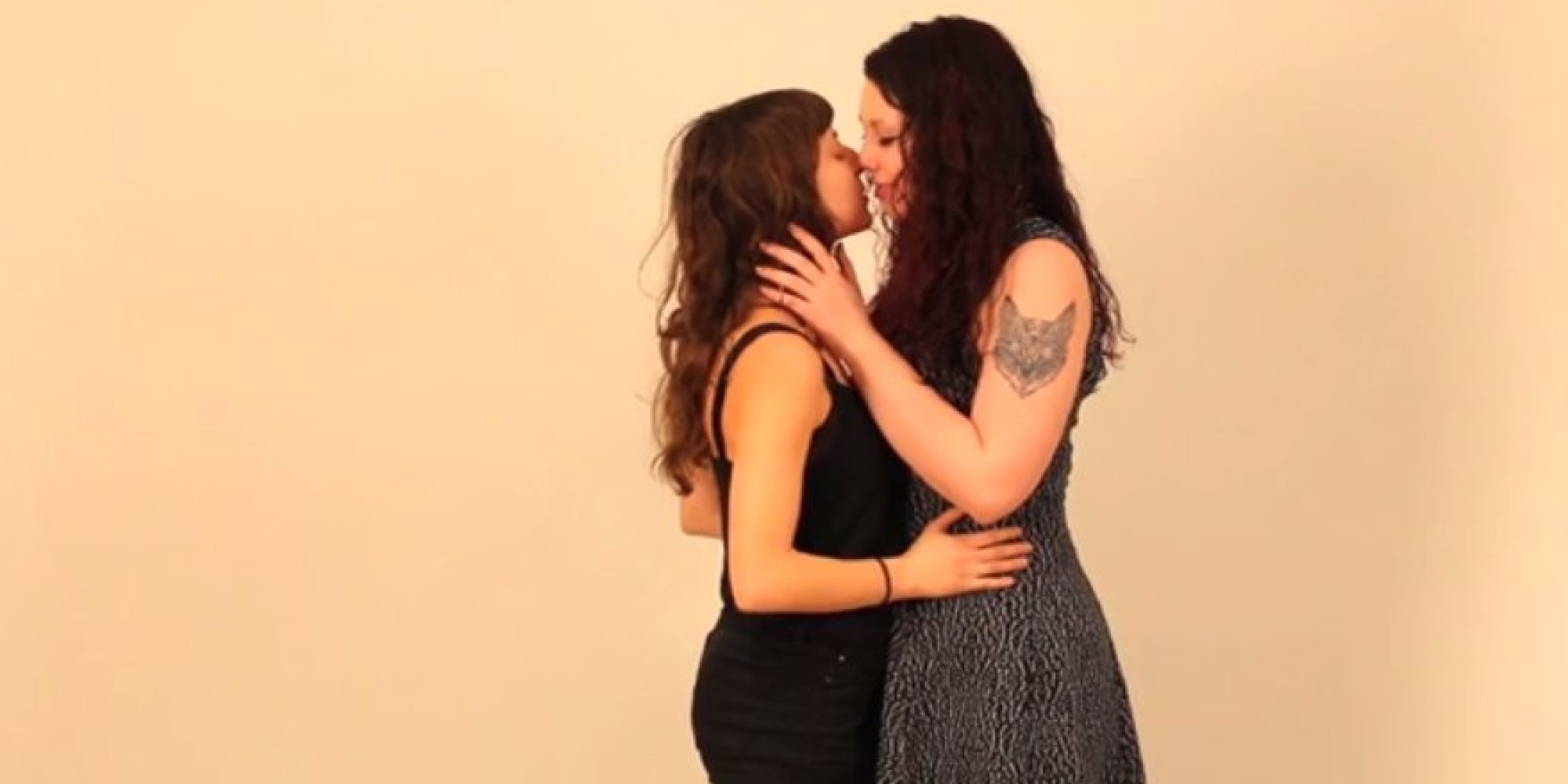 New First Kiss Video Shows The True Meaning Of Awkward And Its Perfect