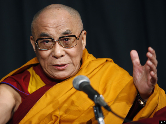 Dalai Lama Nyc