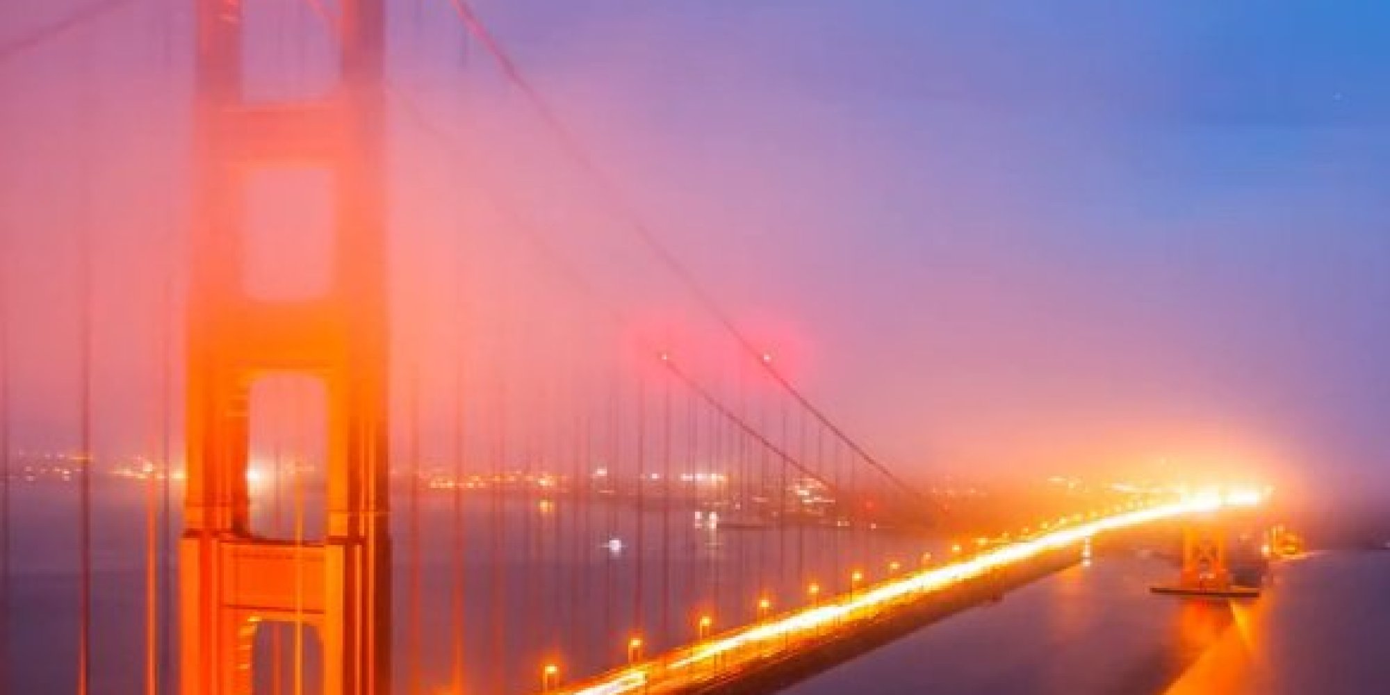 This Spectacular San Francisco TimeLapse Will Make You Yearn For The City By The Bay HuffPost
