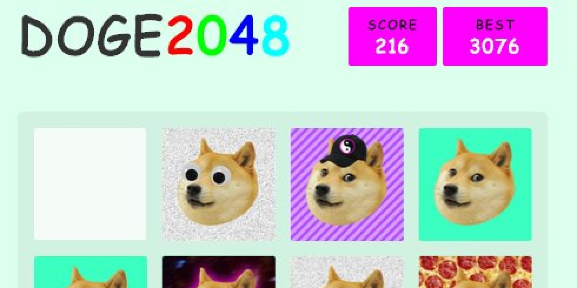Very Doge. Much Game. Wow. HuffPost