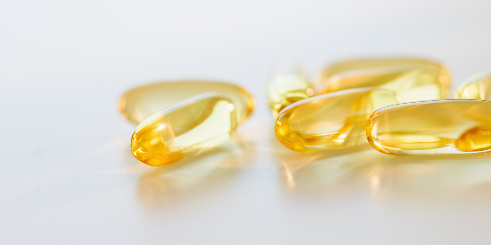 Omega3 Supplements Don't Seem To Protect Against Heart Disease Study