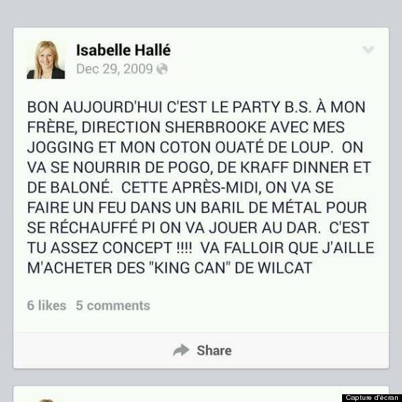 isabelle halle