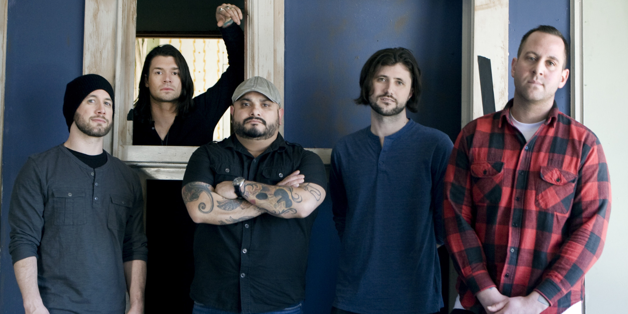 Taking Back Sunday Isn't Buying This Emo Revival | HuffPost