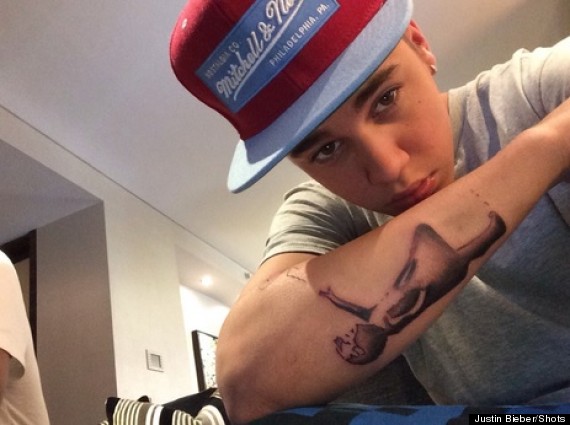 justin bieber