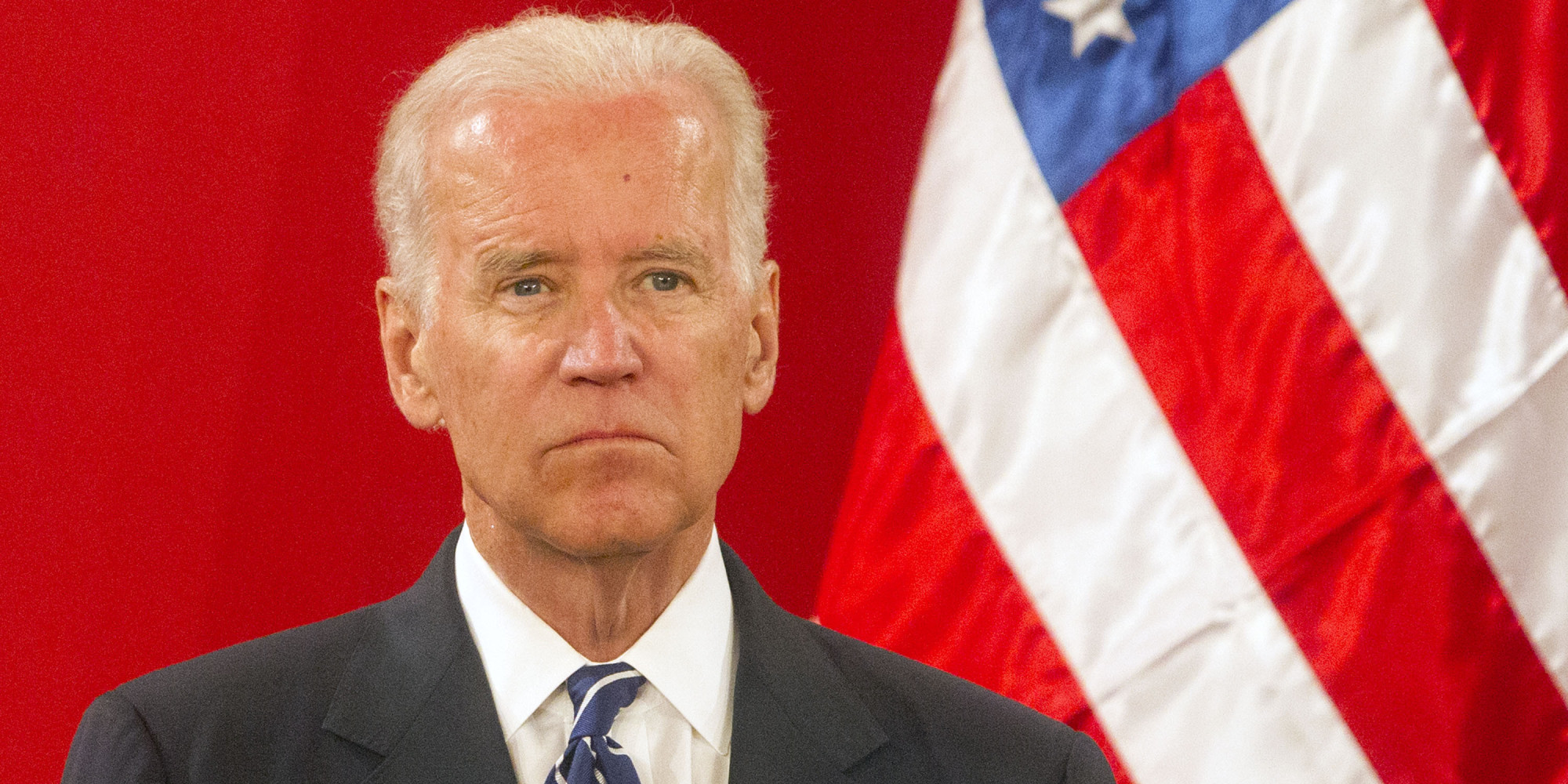 Joe Biden Used to Swim Naked in Front of Embarrassed 