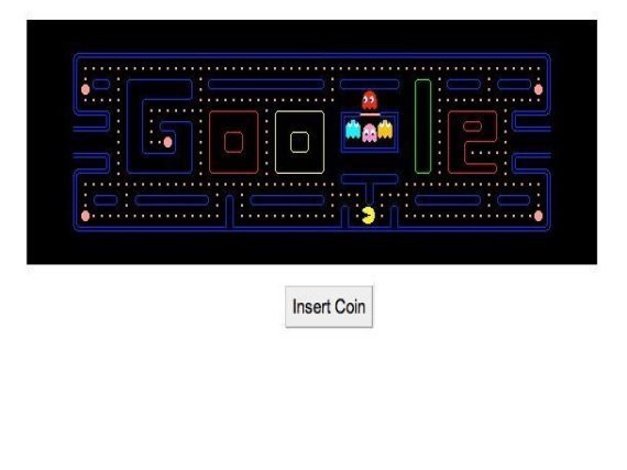 Download Google Pacman