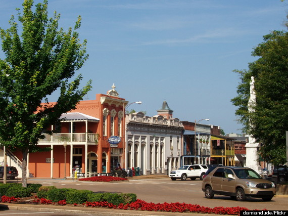 11 Southern Towns You're Forgetting About But Shouldn't | HuffPost
