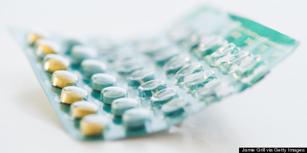 What Happens To Your Body When You Go Off The Pill