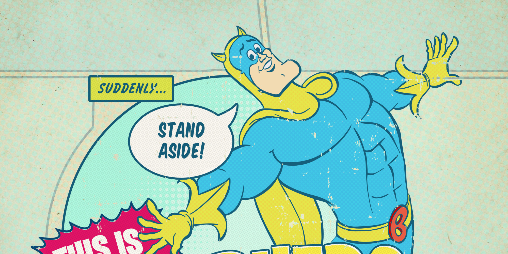Bananaman The Movie Confirmed! DC Thomson's Fruity Superhero Film Is In