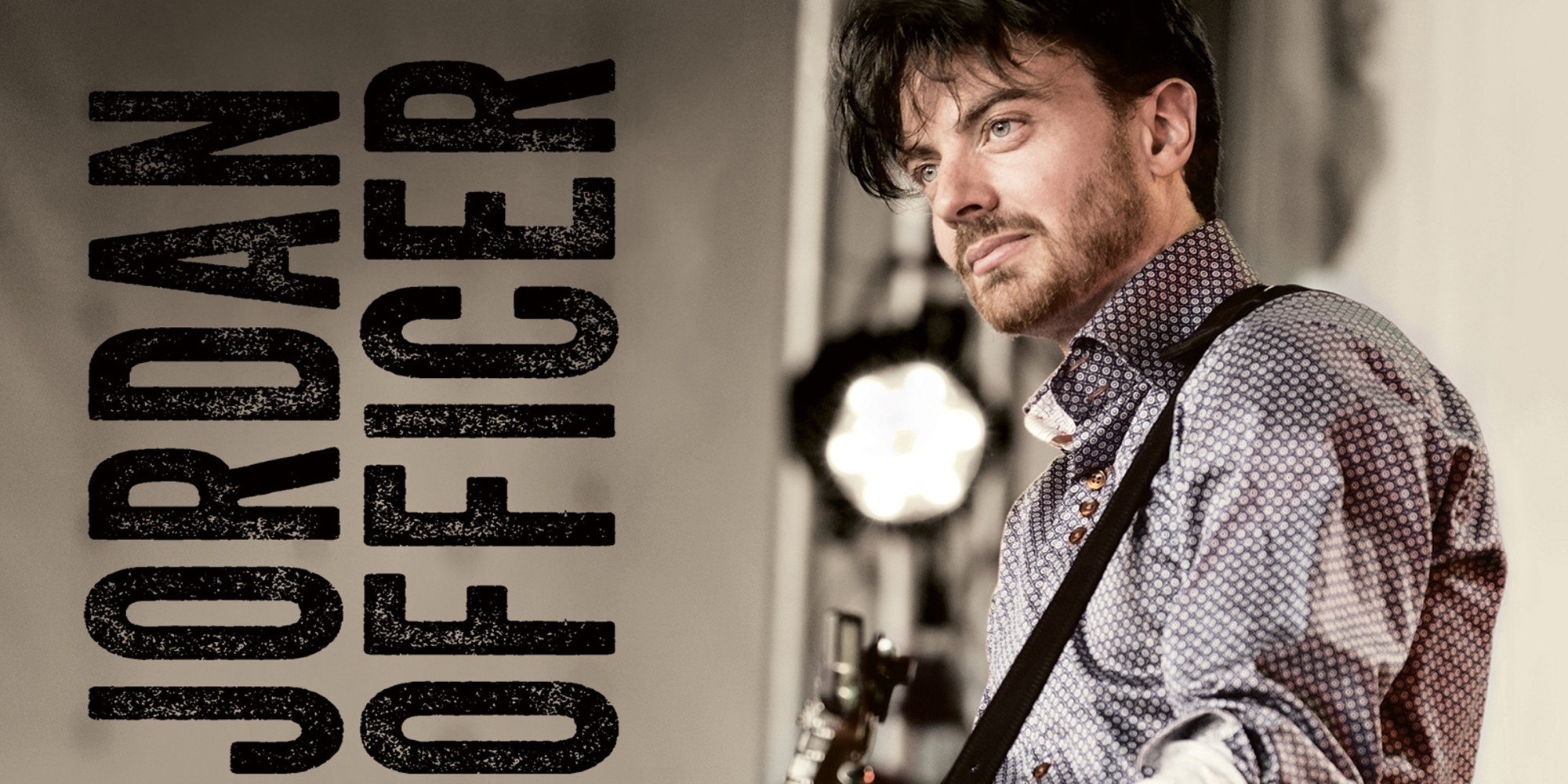 « I'm Free », nouvel album blues de Jordan Officer (VIDÉO)