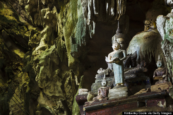 chiang dao cave