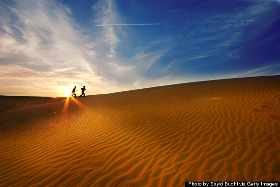 mui ne sand dunes