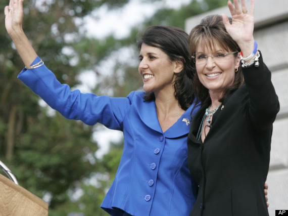 Nikki Haley