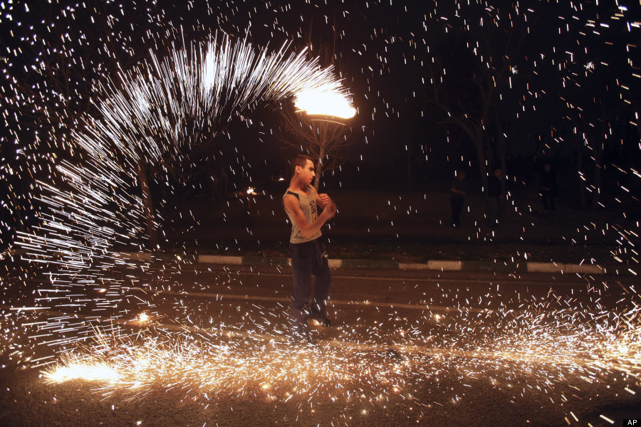 nowruz 2014
