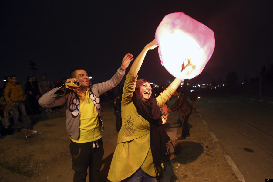 nowruz 2014