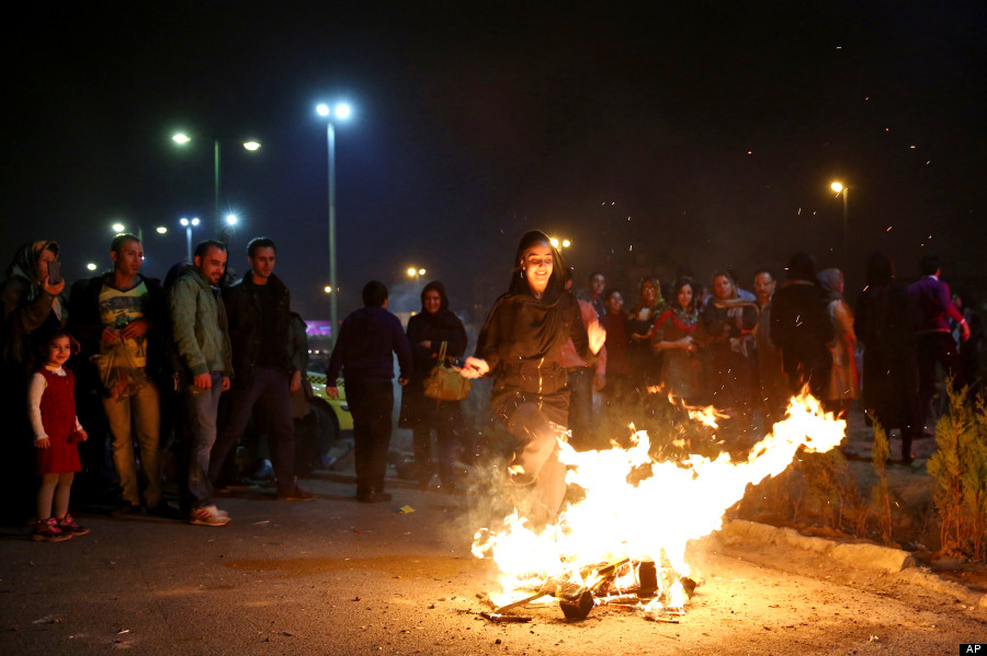 nowruz 2014