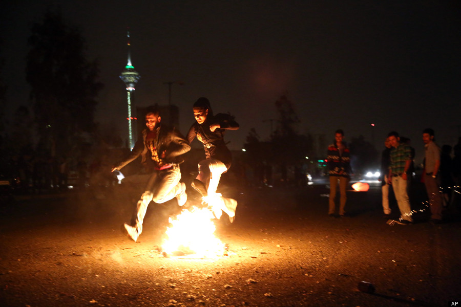 nowruz 2014