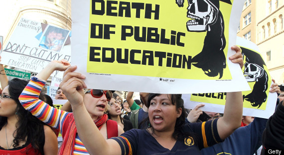 California Education Stimulus