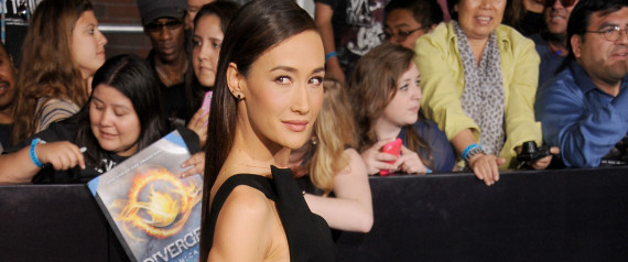 MAGGIE Q
