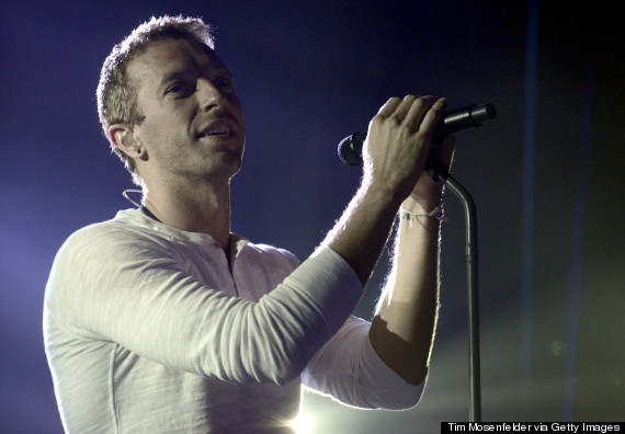 chris martin