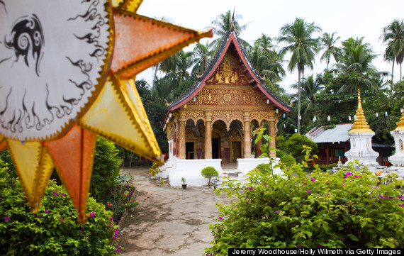 luang prabang